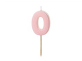 Candle no 0 - 1 pc