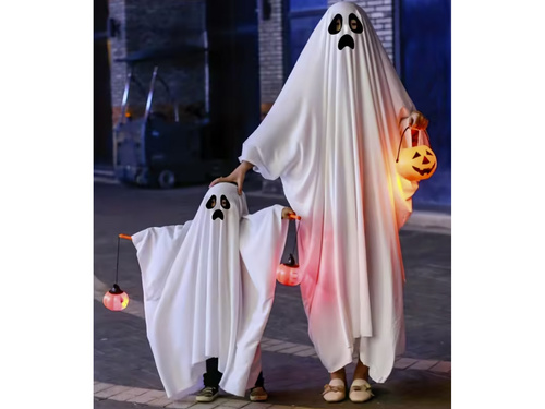 Ghost Robe Costume