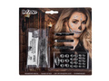 Make-up kit Diamond skull