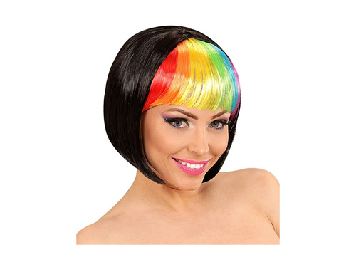 Peruka „Rainbow Rave”