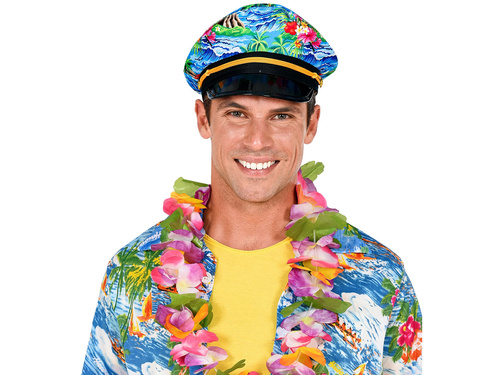 Hawaii captain hat