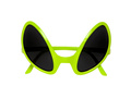 Party glasses Alien