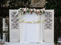 Happy Birthday banner - 150 cm - 1 pc