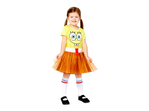 Spongebob costume for girls