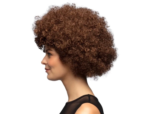 Wig Groove brown