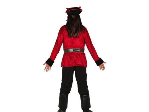 Adults Rebel of the Sea Pirate Costume