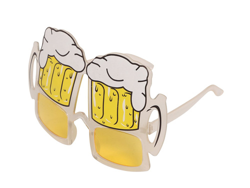 Beer glasses