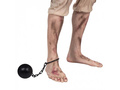 Ball and chain - 30 cm