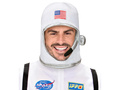 Astronaut helmet - 1 pc