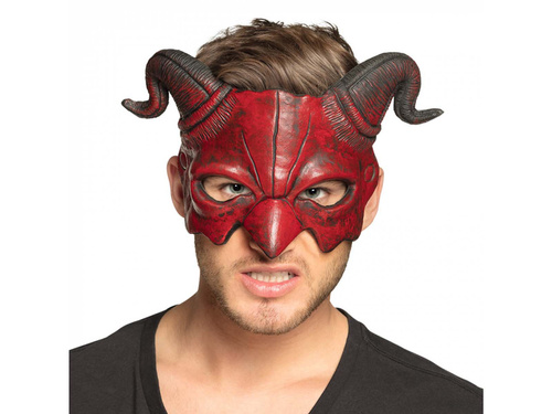 Maska Demon - 1 szt.