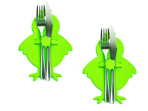 Cutlery case - 21 cm