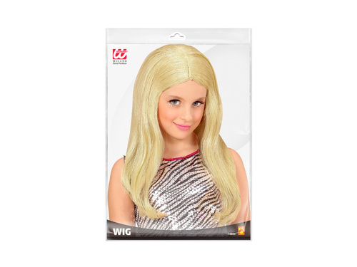 Blond peruka Hannah