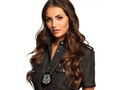 Necklace Badge Special police