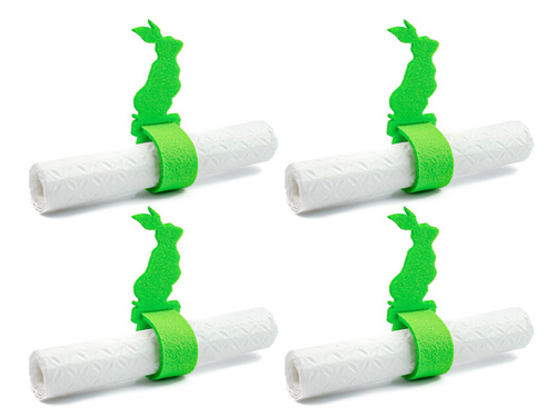 Easter napkin holder - 21 cm