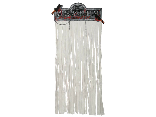 Halloween curtain - 80 cm x 180 cm