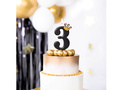 Candle no 3 - 1 pc