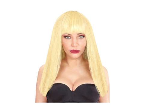 Blond peruka Fanny długa