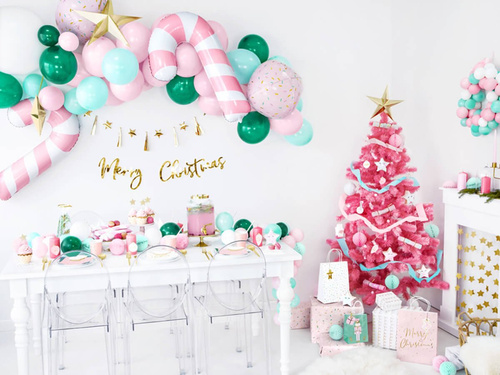 Christmas tree napkins - Merry Christmas - 32,5 cm - 20 pcs.