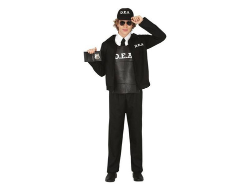 Kostium Policjanta dla mężczyzny