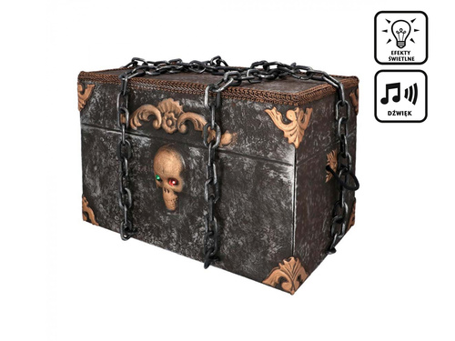 Pirate Box - 1 pc.