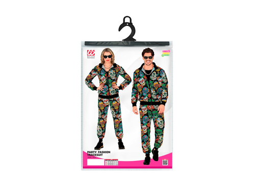 Strój imprezowy – Meksykańska Czacha – Dia de los Muertos