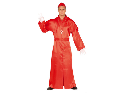 Cardinal costume