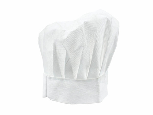 Cook's cap - 1 pc.