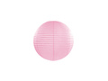 Lantern Ball light pink - 25 cm - 1 pc.