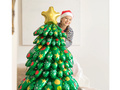 Christmas Tree Foil Balloon - 73 x 130 cm