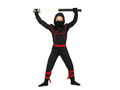 Red Ninja Costume
