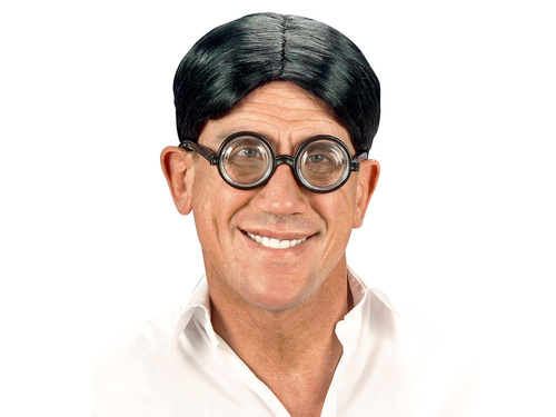 Black man's wig