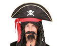 Pirate hat - 1 pc
