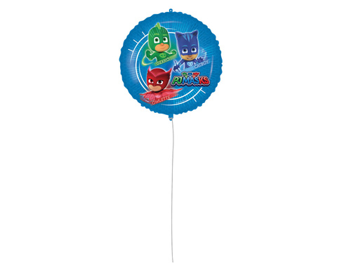 Balon foliowy Pidżamersi - 46 cm - 1 szt.