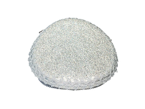 Błyszcząca czapka Bride - 1 szt.