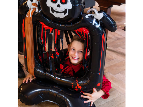 Halloween Dracula Foil Balloon - 81 cm - 1 pc