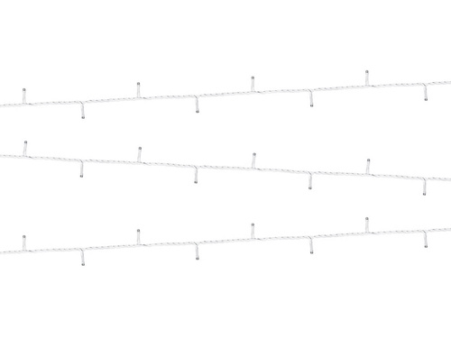 White LED decorative lights - 10 m