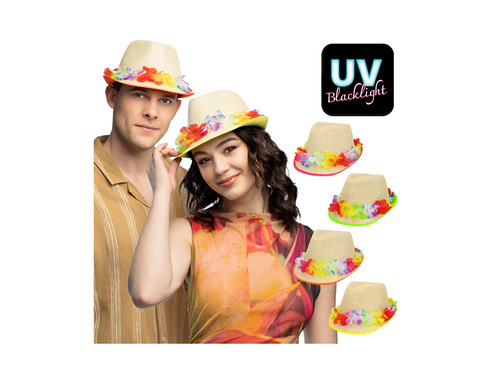 Kapelusz Hawajski Bonaire