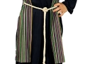 Joseph costume for a boy - black