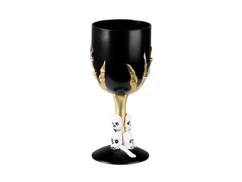 Wineglass skeleton