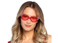 Glasses Hearts - 1 pc