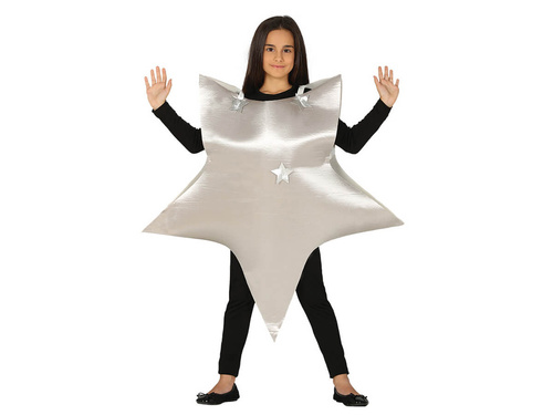 Christmas star costume