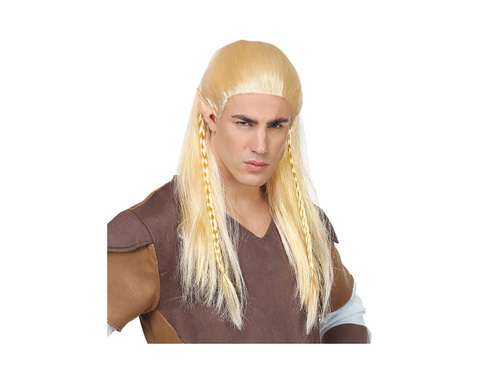 Peruka Elf / Łucznik