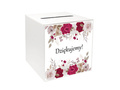 Box for envelopes with wishes, gifts - 1 pc.
