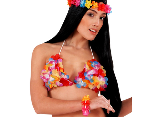 Floral bra - 1 pc