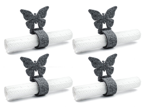 Easter napkin holder - 21 cm