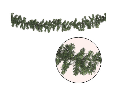 Garland green - 210 cm