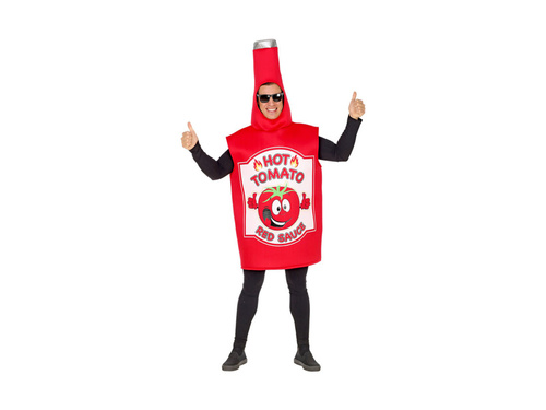 Strój ketchupu