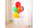 Balloon stand with suction cups - 70 cm - 1 pc.