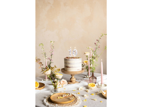 Candle no 0 - 1 pc