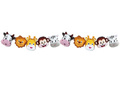 Balloon Girland Animals - 206 x 34 cm - 1 pcs.